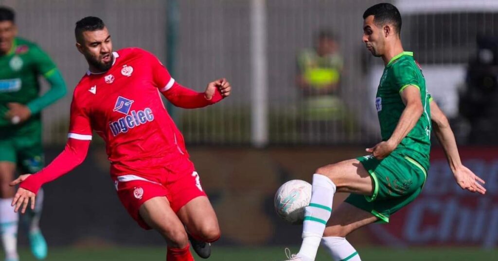 رسميا: ” مباراة الرجاء و الوداد بدون جمهور على ارضية ملعب العربي الزاولي”