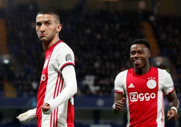 تشيلسي الإنجليزي لزياش: “عيد مِيلاد سَعيد زيّاش نتمنوهَا سَنة مزيَانة بزّاف و خَليك فالدّار”