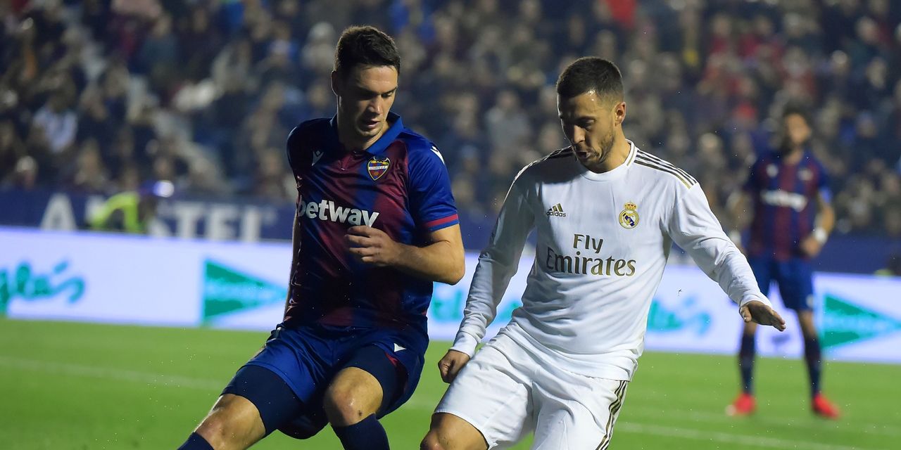 ojOofny1GoaL0cDigWPWT2pY4jyY97Dmip9433mJ ريال مدريد يسقط أمام ليفانتي ويخسر صدارة الليغا قبل الكلاسيكو