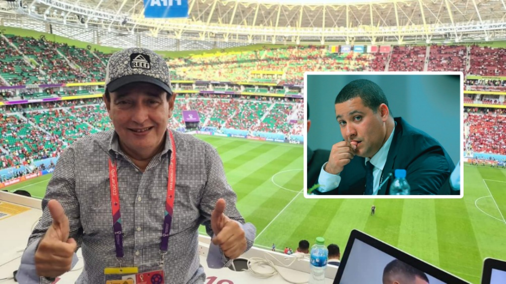 الروحلي يكتب.. لماذا على الرجاويين الدفع في اتجاه عودة بودريقة ؟