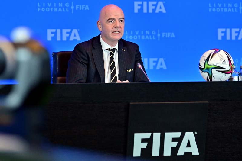 لعبة “فيفا” الشهيرة تقرر تغيير اسمها بعد انفصالها عن الاتحاد الدولي لكرة القدم