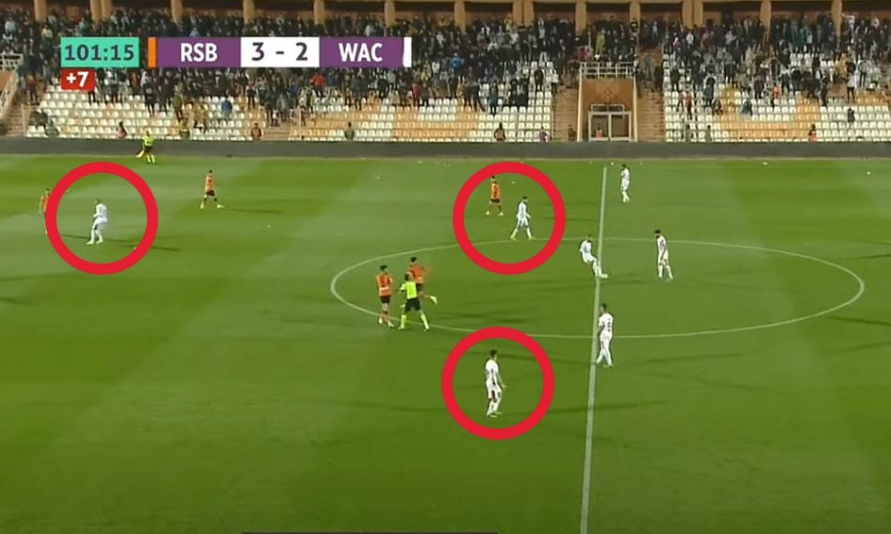 بنرقية يدخل العالمية من أوسع الأبواب