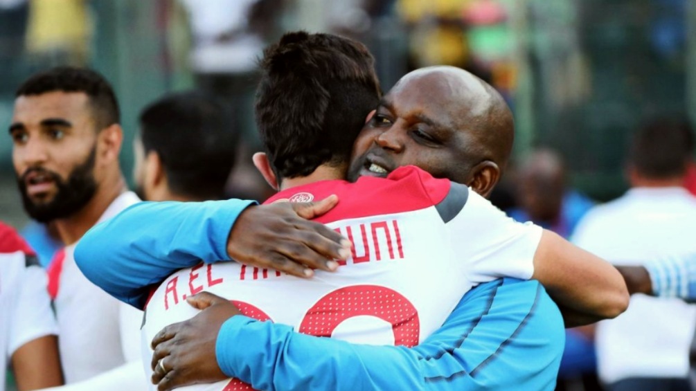 موسيماني بعد ربط اسمه بالوداد: ”  تركيزي الآن مع فريقي أبها السعودي”