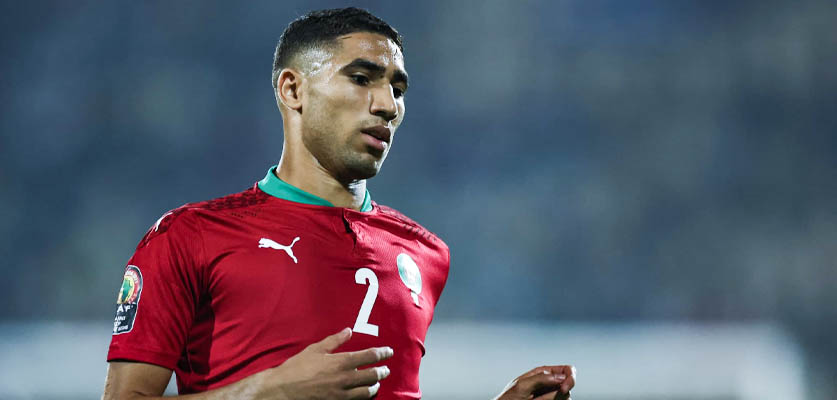 حكيمي; “سأتحدث مع ميسي و نيمار لتسديد الركلات الحرة مع باريس سان جرمان”