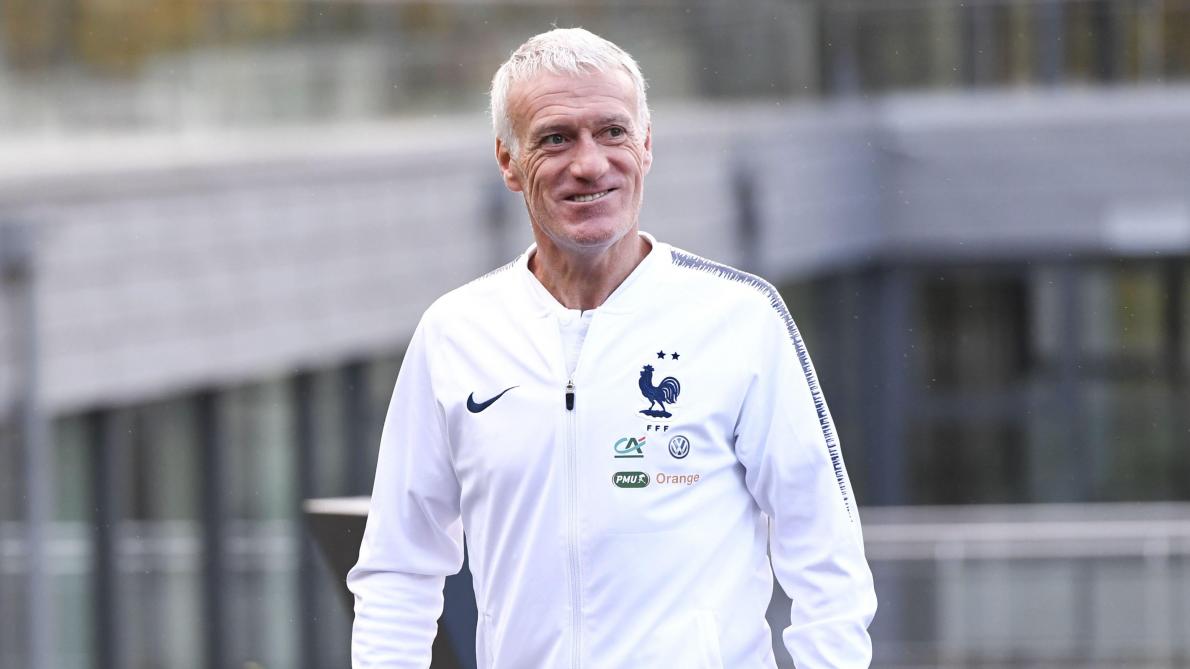 الاتحاد الفرنسي يجدد تعاقده مع ديدييه ديشان حتى عام 2022 1 qHLbf340SRcp126uYG5SkocopIfz1B0GGbjAX4eZ الاتحاد الفرنسي يجدد تعاقده مع ديدييه ديشان حتى عام 2022