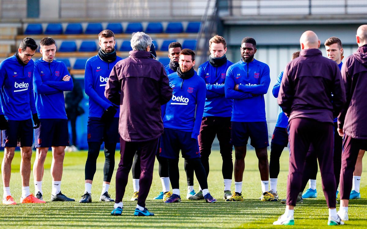 qXYerZKRFDjViYRnnfXwyvjUyuWFYpDbI7pp9lXT برشلونة يبحث عن الضمانات قبل العودة إلى التدريبات والمباريات