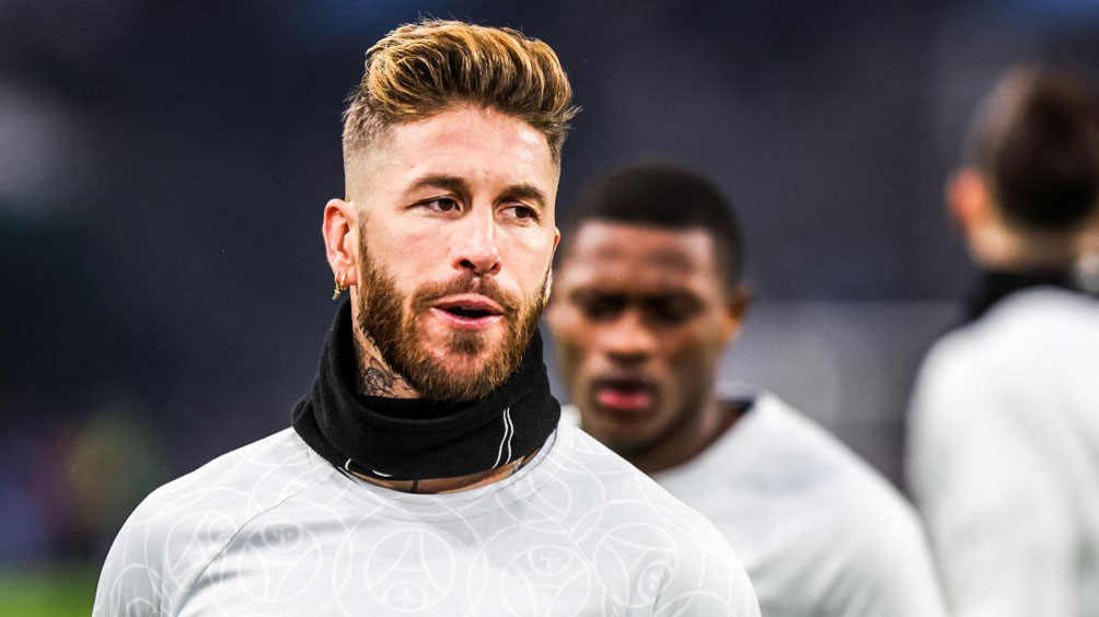 رسميا : راموس خارج باريس سان جيرمان 