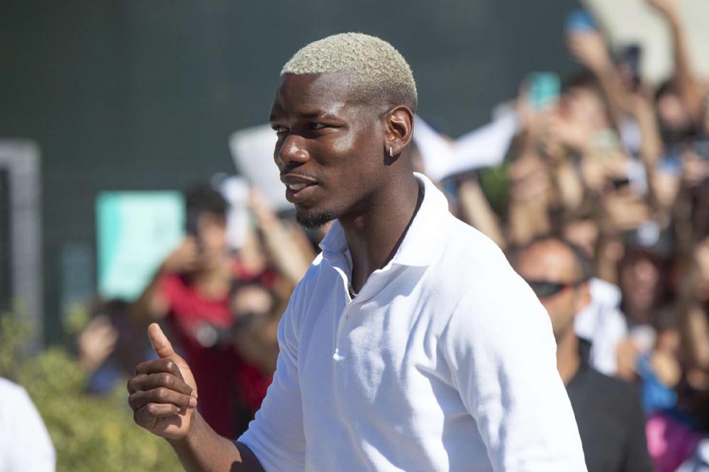 100 ألف أورو من بوغبا لمبتزيه و التحقيق مستمر