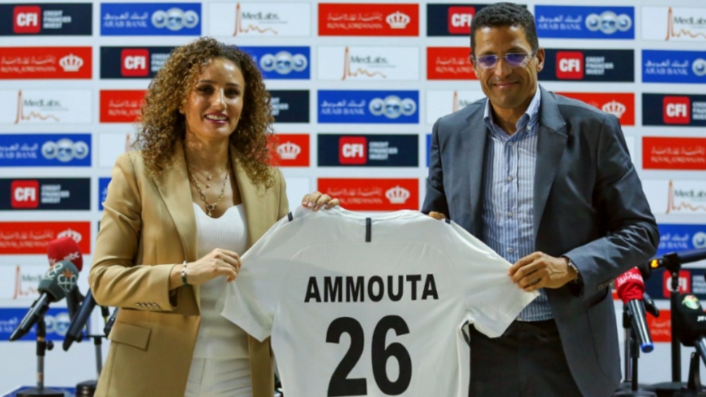 رئيسة الاتحاد الاردني: “بعد إنجاز المغرب في المونديال فضلنا المدرسة المغربية لتحقيق الأفضل”