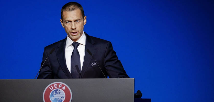 الويفا يدعو لاجتماع عاجل بعد هجوم روسيا على أوكرانيا