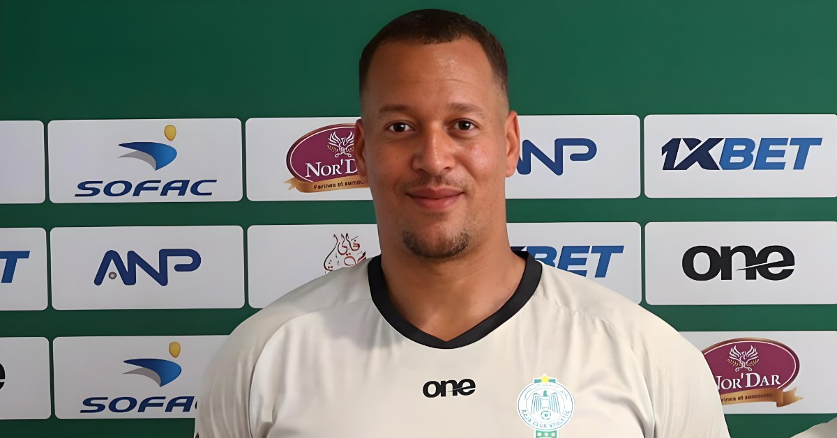 مدرب حراس الرجاء يودع جماهير "النسور" برسالة مؤثرة 1 مدرب حراس الرجاء يودع جماهير "النسور" برسالة مؤثرة