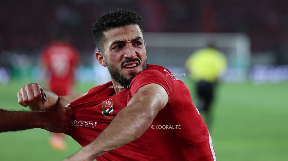بعد انتزاعه لدوري أبطال إفريقيا على حساب الوداد من المغرب الأهلي المصري أحسن فريق بالقارة الإفريقية