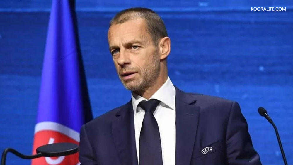 انتخاب ألكسندر تشيفيرين رئيسا “الويفا” من جديد