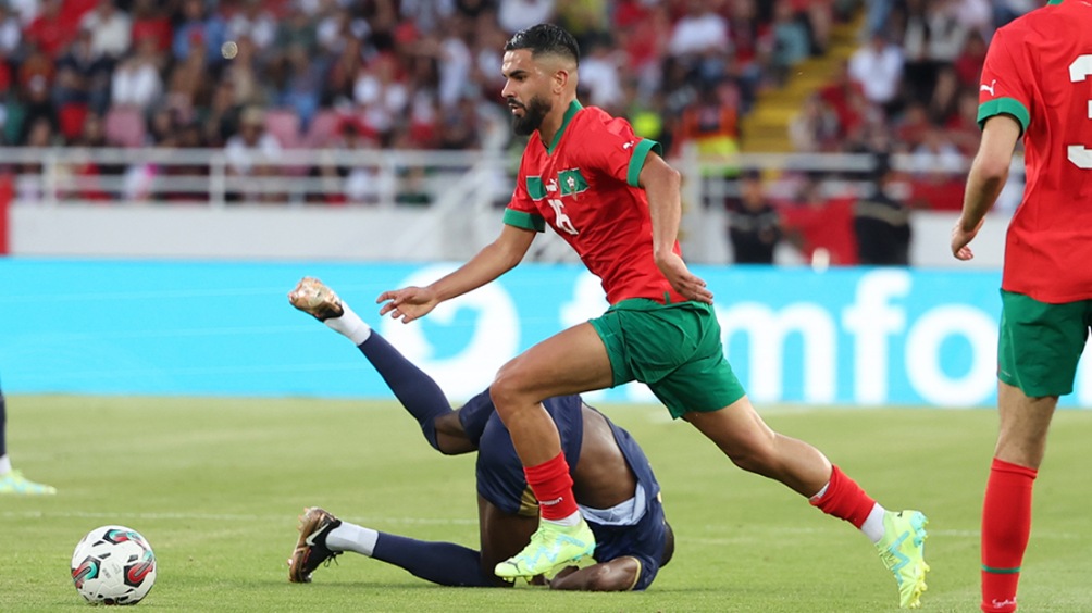 لوزا: “لعبنا أمام منتخب مميز و متماسك يركز على الدفاع و الهجمات المرتدة”