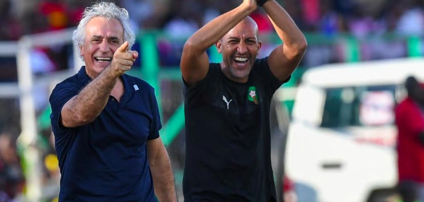 أكبر مجلة هولندية: ” خليلوزيتش أكد أن فضال يمكنه متابعة المباراة من المدرجات”