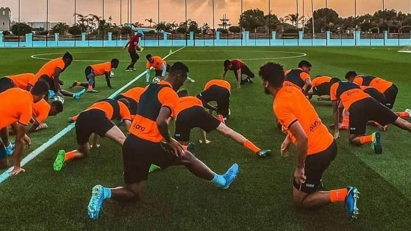 هذا أخر شيء أخبر به “الكاف” فريقي بركان وبيراميدز المصري