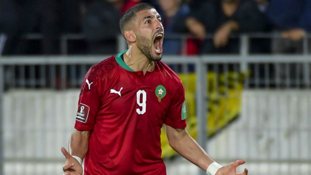 التيسودالي: ” سعيد بعودتي للمنتخب المغربي”