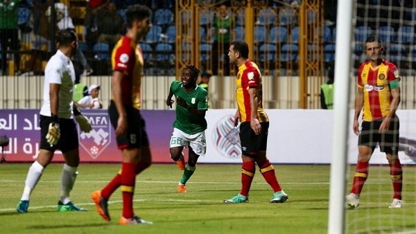 المصائب تتوالى … الترجى يفقد مدافعه قبل مواجهة الزمالك