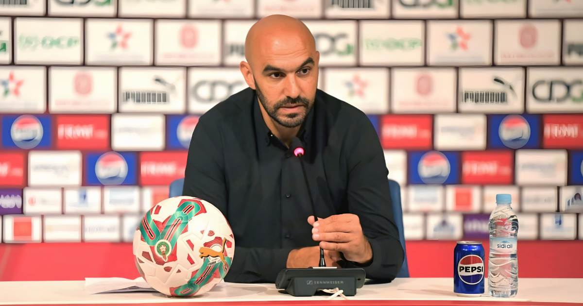 siV8Fj8oGgKmqO9q8rEyTi5thJzvHM5DspkMXtlX الركراكي يفسر غياب سايس وعطية الله عن معسكر المنتخب المغربي