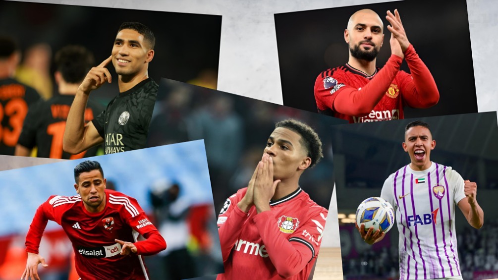 “أسود” المغرب يتوجون بخمسة ألقاب في يوم واحد