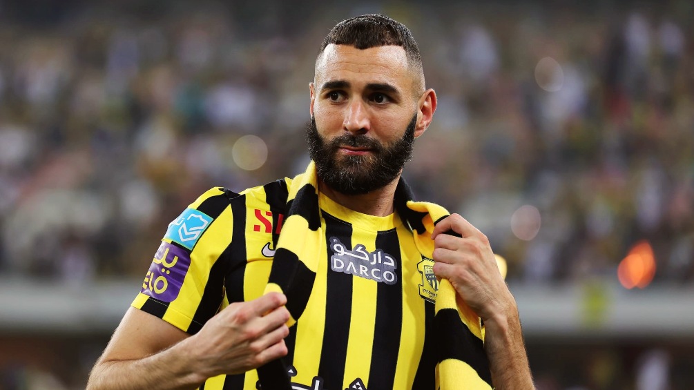 كريم بنزيما يُعيد تفعيل حسابه على “إنستغرام” ويقوم بحذف صوره رفقة الاتحاد السعودي