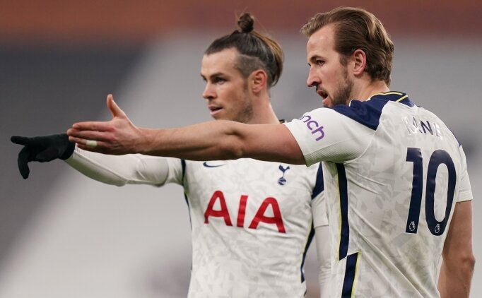 غاريث بيل : “المهاجمون في توتنهام رائعون”