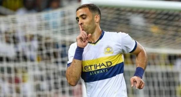 حمد الله ينافس إينيستا على جائزة أفضل لاعب في دوري أبطال اسيا