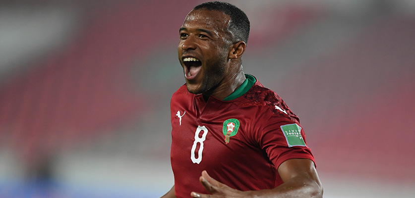 “الأسود” للدور الفاصل من أجل حسم التأهل لكأس العالم 2022