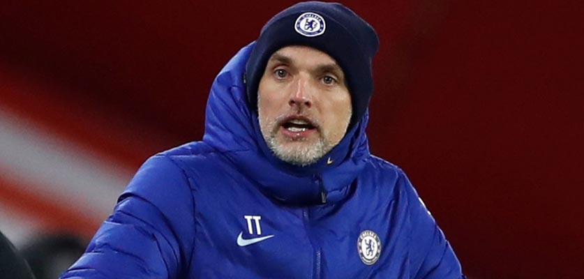 نحن هنا للمنافسة.. توخيل: سأذهب لمواجهة ليل بسيارة سبعة ركاب إذا لزم الأمر!