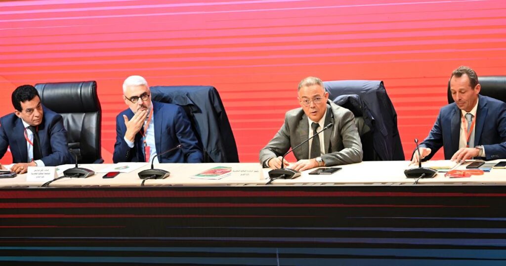 “ملف التقاعد” على رأس أولويات إجتماع الجامعة الملكية لكرة القدم