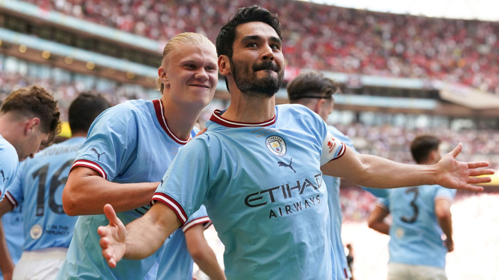 مانشستر سيتي يحقق “كأس الاتحاد” السابع في تاريخه