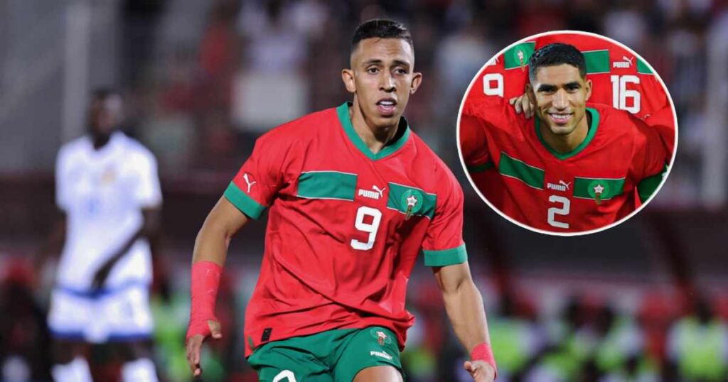 منافسة قوية بين سفيان رحيمي و حكيمي على جائزة الأفضل بـِ “إفريقيا”