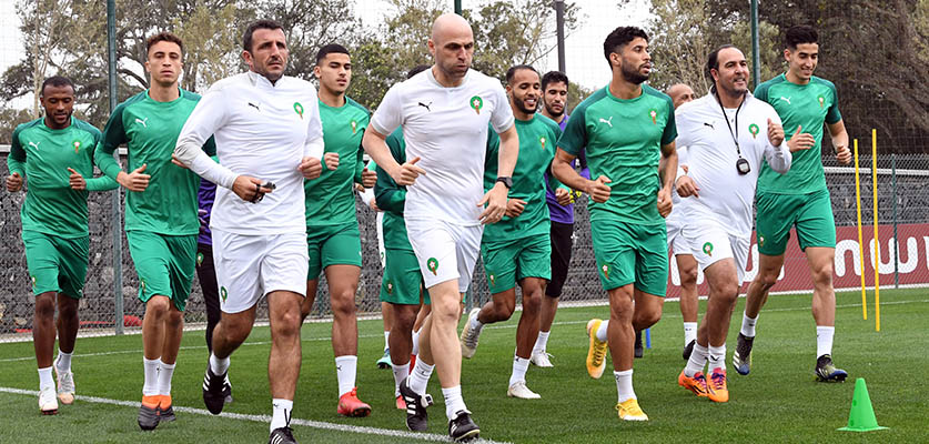 مواعيد “المنتخب المغربي” في تصفيات “مونديال” قطر