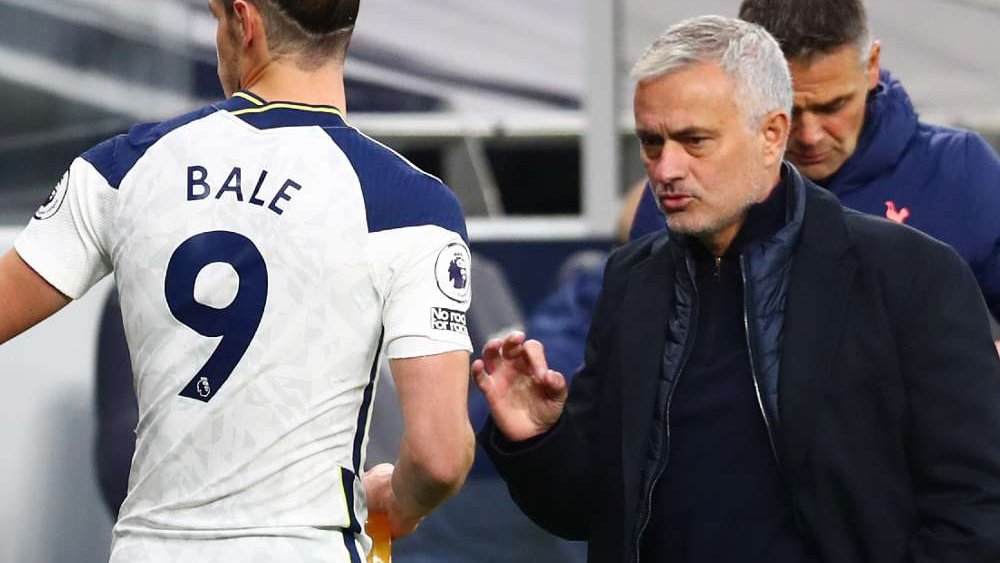 مورينيو: “الدوري الانجليزي الممتاز “البريمييرليغ” الأقوى في العالم”