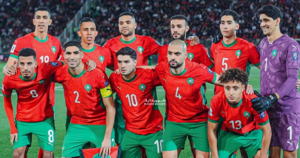 المغرب يقترب من التأهل المبكر إلى كأس العالم 2026