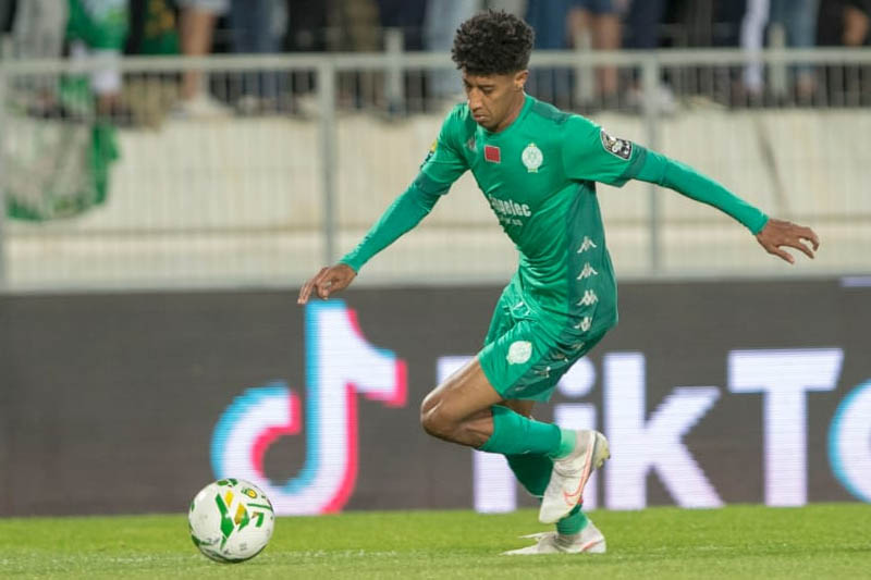 الرجاء الرياضي يحسم بطاقة التأهل لثمن نهائي كأس العرش على حساب قصبة تادلة