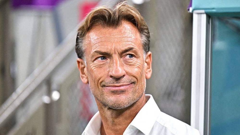 في تدريونة له.. هيرفي رونار يكشف حقيقة تدريبه لمنتخب بلجيكا