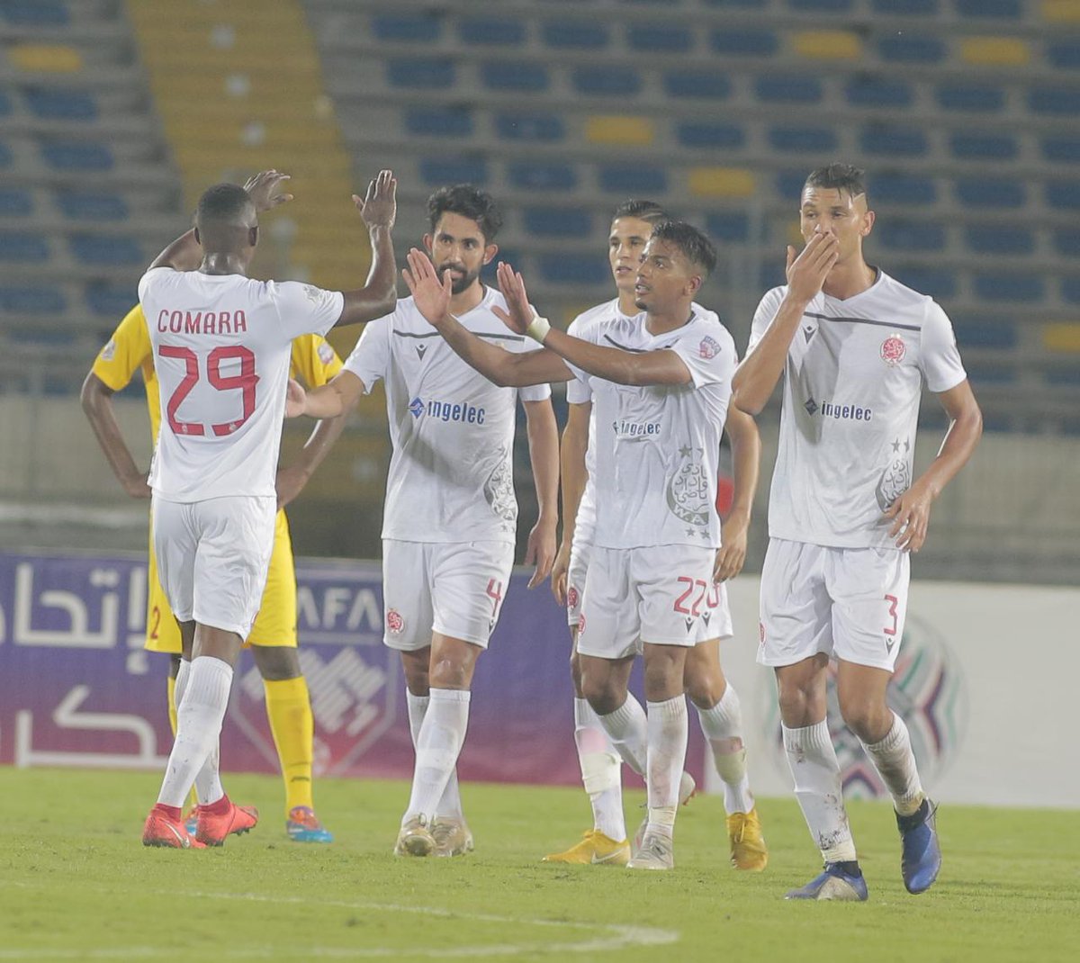 wSTldzuOrHmNnZfFsWu0CpH1yGVM7NwKyLE04sC9 رسمياً : زوران يؤكد غيابات الوداد عن الديربي العربي