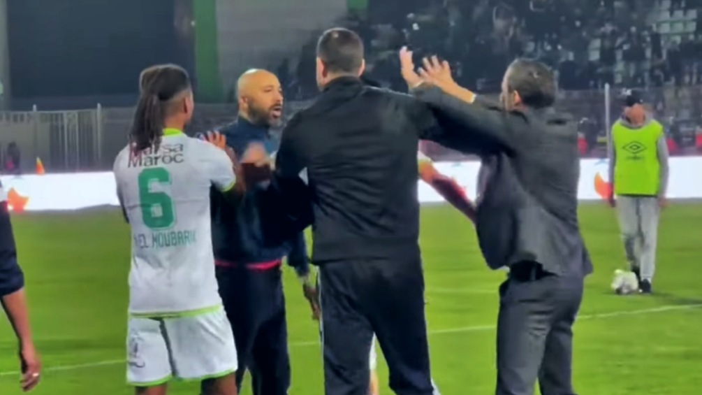 لجنة الاخلاقيات تصدر قرارها بخصوص واقعة زينباور و السكتيوي