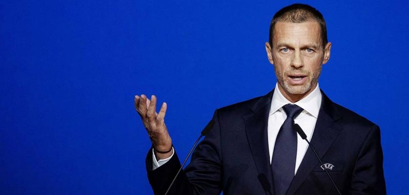 الويفا يهدد بمقاطعة كأس العالم بسبب السعودية