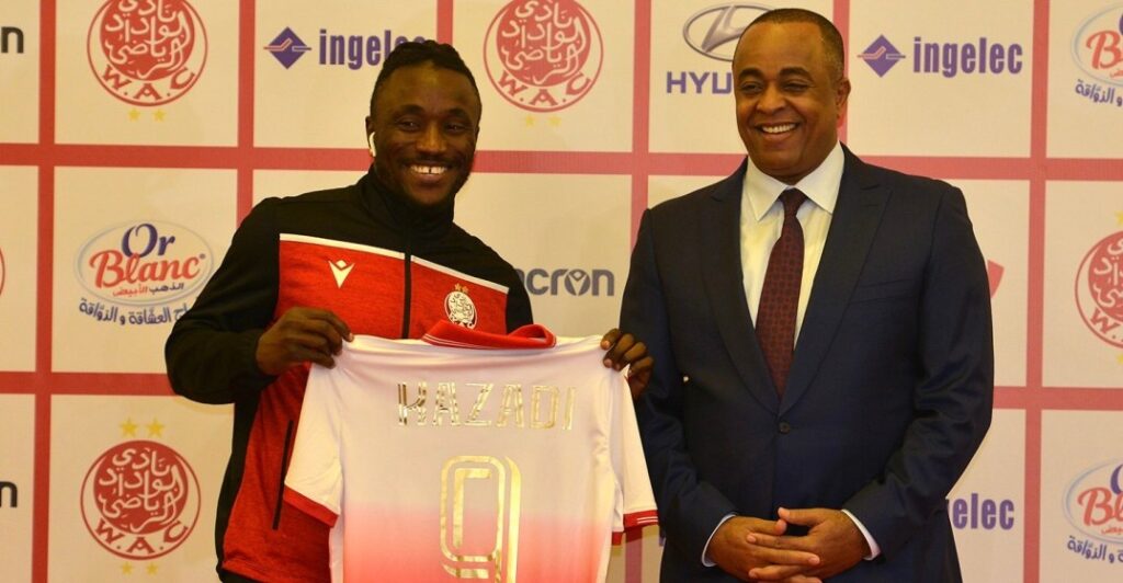 الناصيري:” الأجور الشهرية في وقتها و اللاعبون لديهم عائلات تنتظرهم”