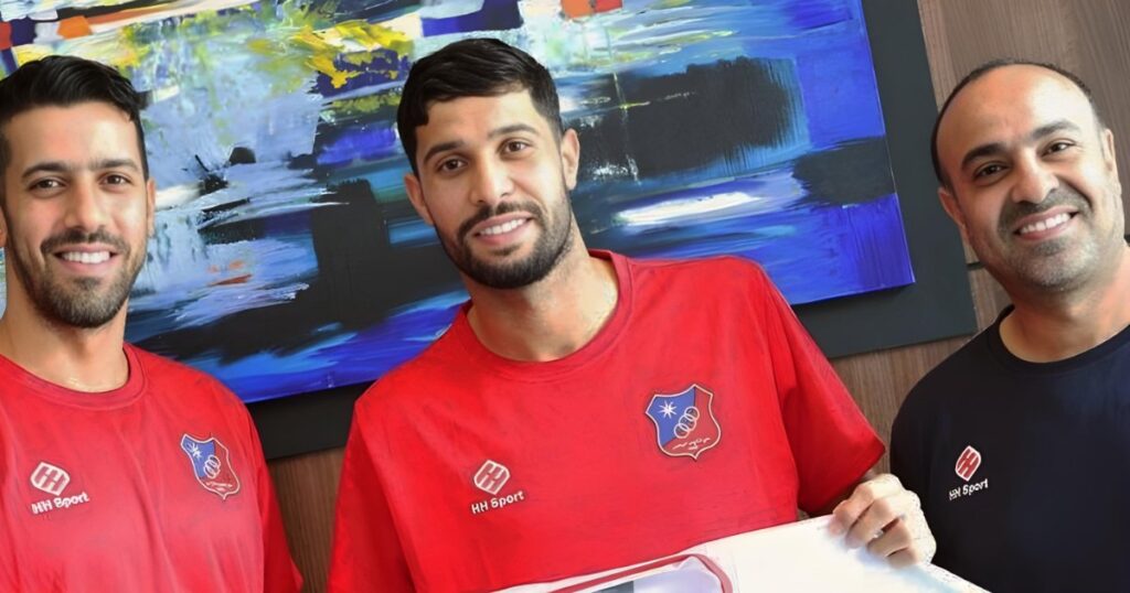 رسمياً: الكويت الكويتي يتعاقد مع يحيى جبران