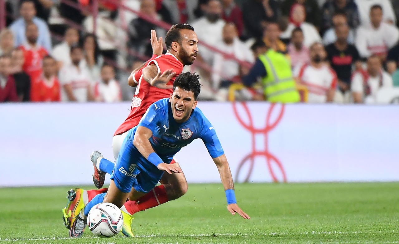 قناة الزمالك تؤكد على حدوث مفاجأة في ستاد القاهرة قبل انطلاق القمة 1 قناة الزمالك تؤكد على حدوث مفاجأة في ستاد القاهرة قبل انطلاق القمة