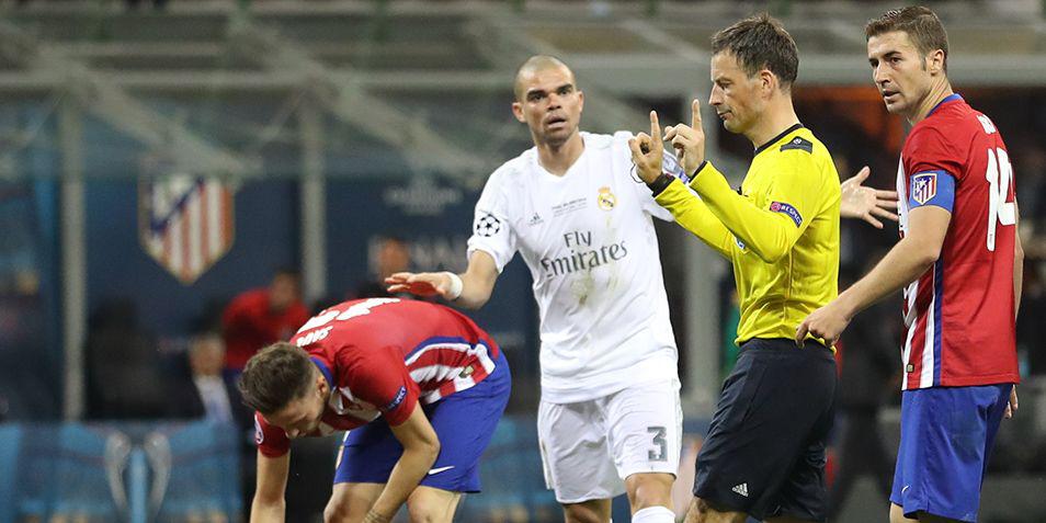 أتلتيكو مدريد “يسخر” من اعتراف كلاتنبورغ