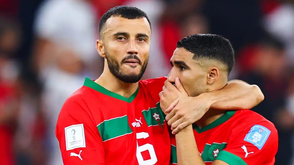 الجامعة الملكية المغربية لكرة القدم تراسل “الفيفا” بخصوص مباراة إيريتيريا