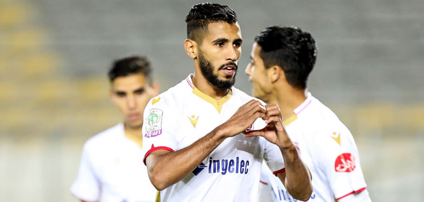 الزمالك المصري يعرض صفقة تبادلية على الوداد الرياضي