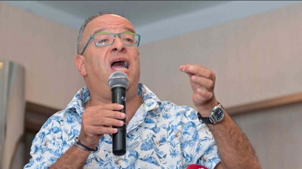 حصري لـ”كوورة لايف” :البدراوي ينفي اهتمام الرجاء بالتعاقد مع هاشم مستور