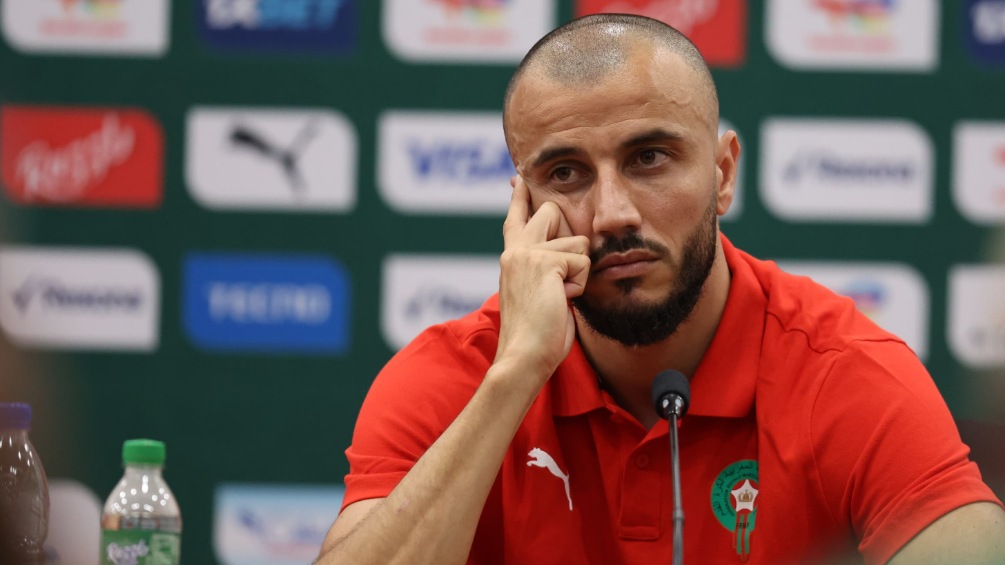 سايس: “جاهزون لتقديم أفضل ما نملك أمام تنزانيا، ومشاركتي بيد الركراكي”