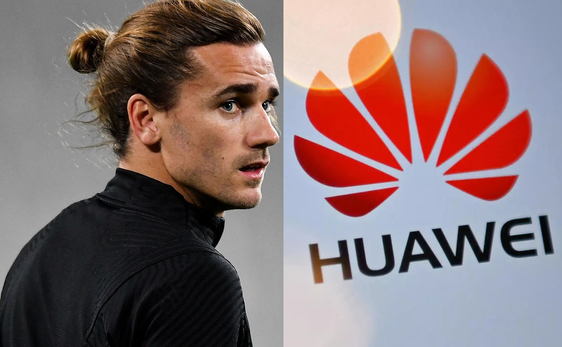 zGVMiAEJFfFZogq6Tklvm0p3MJUrAuwtI13YF6In غريزمان يلغي عقده مع هواوي بسبب تقرير يورطها في مراقبة مسلمي الأيغور