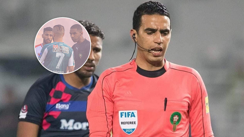 لجنة الحكام تكشف عن هوية حكم مباراة “ديربي” كأس العرش